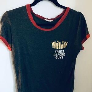 French Pastry Tshirt